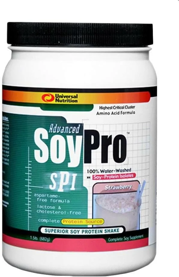 ADVANCED SOYPRO ADVANCED SOYPRO