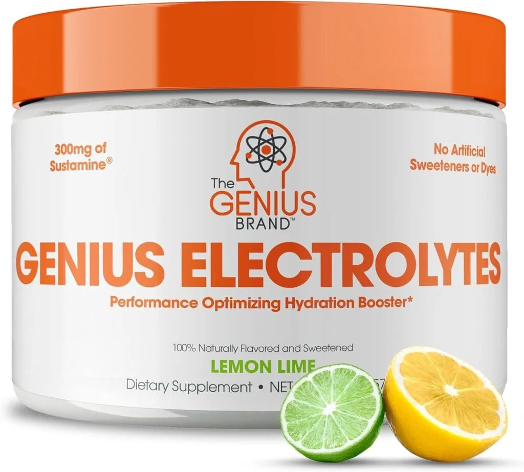 BEST ELECTROLYTE POWDER: Expert Recommendations for Adults’ Hydration Needs (Supplements, image 6) BEST ELECTROLYTE POWDER: Expert Recommendations for Adults’ Hydration Needs (Supplements, image 6)