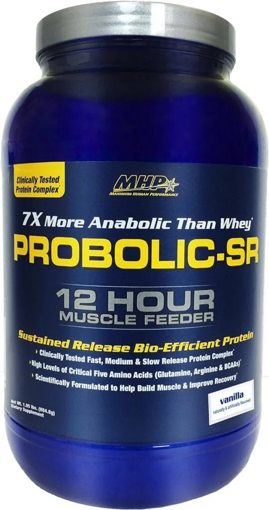 MHP PROBOLIC-SR MHP PROBOLIC-SR