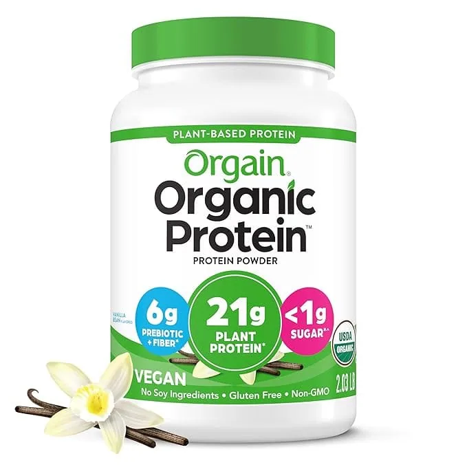 BEST VEGAN PROTEIN POWDER: Complete Guide to Plant-Based Muscle Building BEST VEGAN PROTEIN POWDER: Complete Guide to Plant-Based Muscle Building