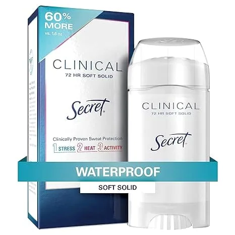 BEST DEODORANT FOR WOMEN IN 2024 (Accessories, image 3) BEST DEODORANT FOR WOMEN IN 2024 (Accessories, image 3)