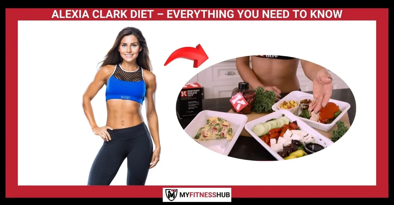 ALEXIA CLARK DIET – EVERYTHING YOU NEED TO KNOW, Nutrition guide ALEXIA CLARK DIET – EVERYTHING YOU NEED TO KNOW, Nutrition guide