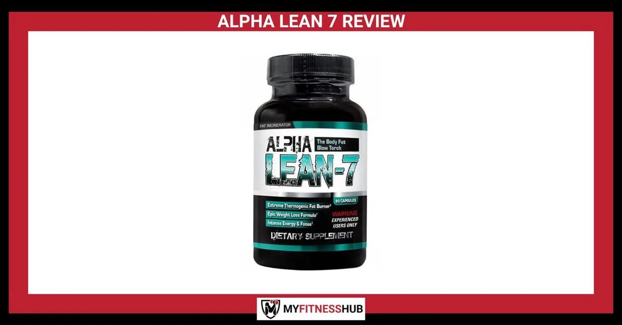 ALPHA LEAN 7 REVIEW: Optimize Your Weight Loss Journey, Supplements guide ALPHA LEAN 7 REVIEW: Optimize Your Weight Loss Journey, Supplements guide