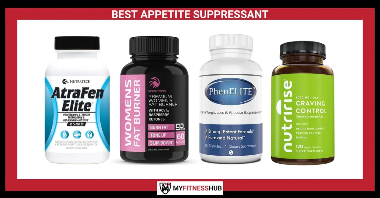 BEST APPETITE SUPPRESSANT, supplements guide by My Fitness Hub BEST APPETITE SUPPRESSANT, supplements guide by My Fitness Hub
