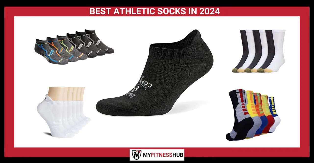 BEST ATHLETIC SOCKS IN 2024, Apparel guide BEST ATHLETIC SOCKS IN 2024, Apparel guide