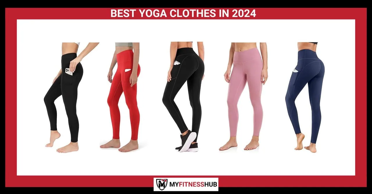 BEST YOGA CLOTHES, Apparel guide BEST YOGA CLOTHES, Apparel guide