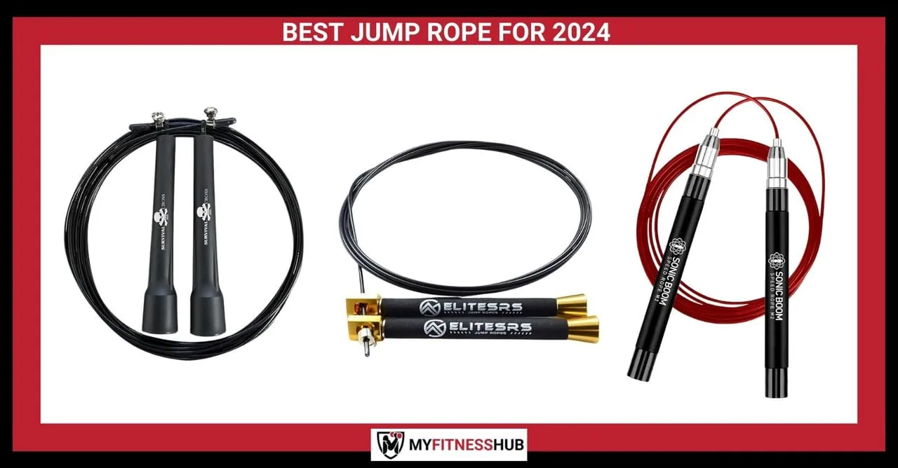 BEST JUMP ROPE FOR 2024: Finding the Perfect Rope for Your Workout Routine, Equipment guide BEST JUMP ROPE FOR 2024: Finding the Perfect Rope for Your Workout Routine, Equipment guide