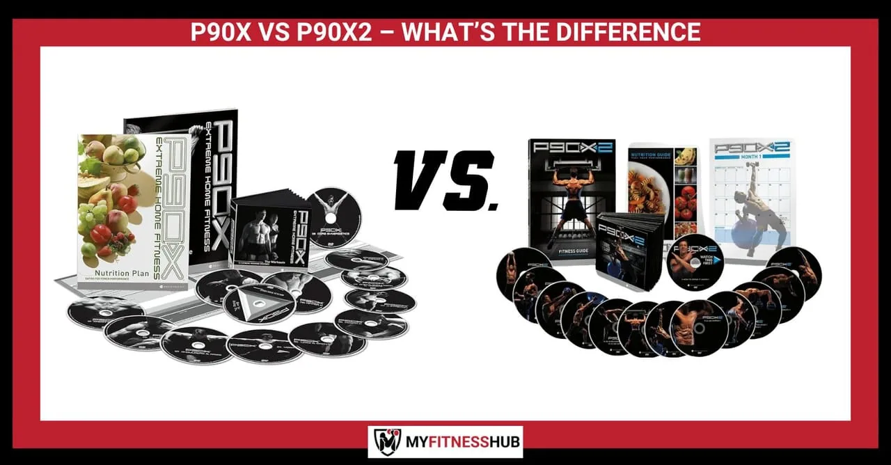 P90X VS P90X2 – WHAT’S THE DIFFERENCE? Choosing the Right Program Based on Workout Preferences, Guides guide P90X VS P90X2 – WHAT’S THE DIFFERENCE? Choosing the Right Program Based on Workout Preferences, Guides guide