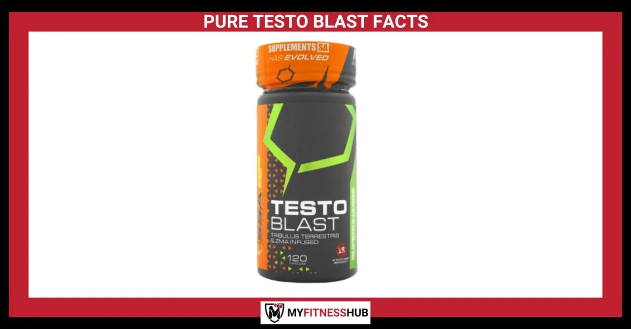 PURE TESTO BLAST FACTS: What You Need to Know Before Trying It, Supplements guide PURE TESTO BLAST FACTS: What You Need to Know Before Trying It, Supplements guide