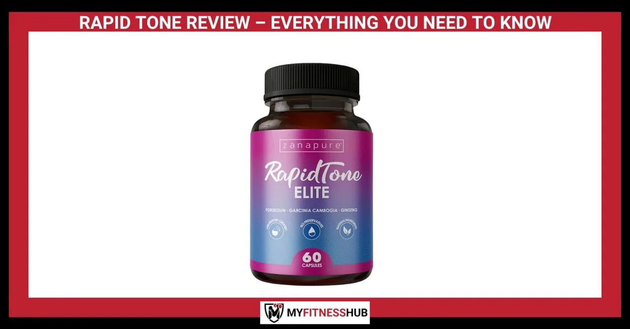 RAPID TONE REVIEW: Evaluating the Claims, Side Effects, and Safety, Fitness guide RAPID TONE REVIEW: Evaluating the Claims, Side Effects, and Safety, Fitness guide