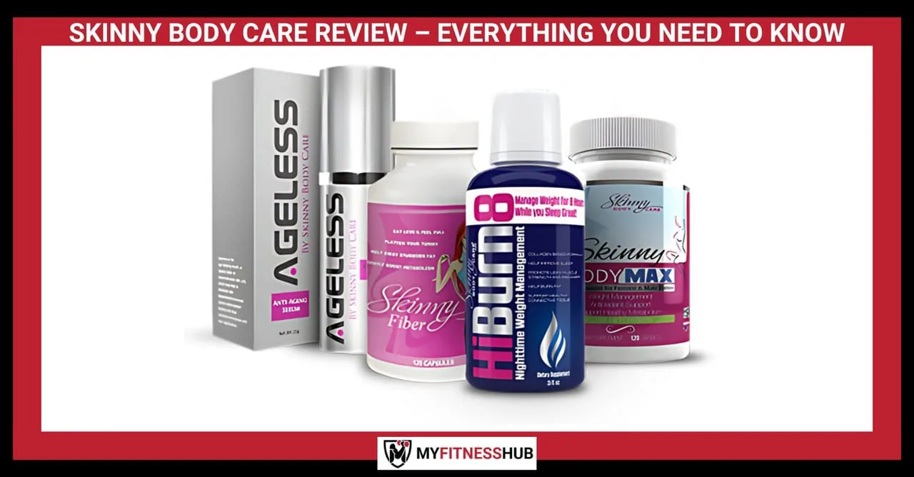 SKINNY BODY CARE REVIEW: Does It Really Work? A Deep Dive into Product Performance, supplements guide by My Fitness Hub SKINNY BODY CARE REVIEW: Does It Really Work? A Deep Dive into Product Performance, supplements guide by My Fitness Hub