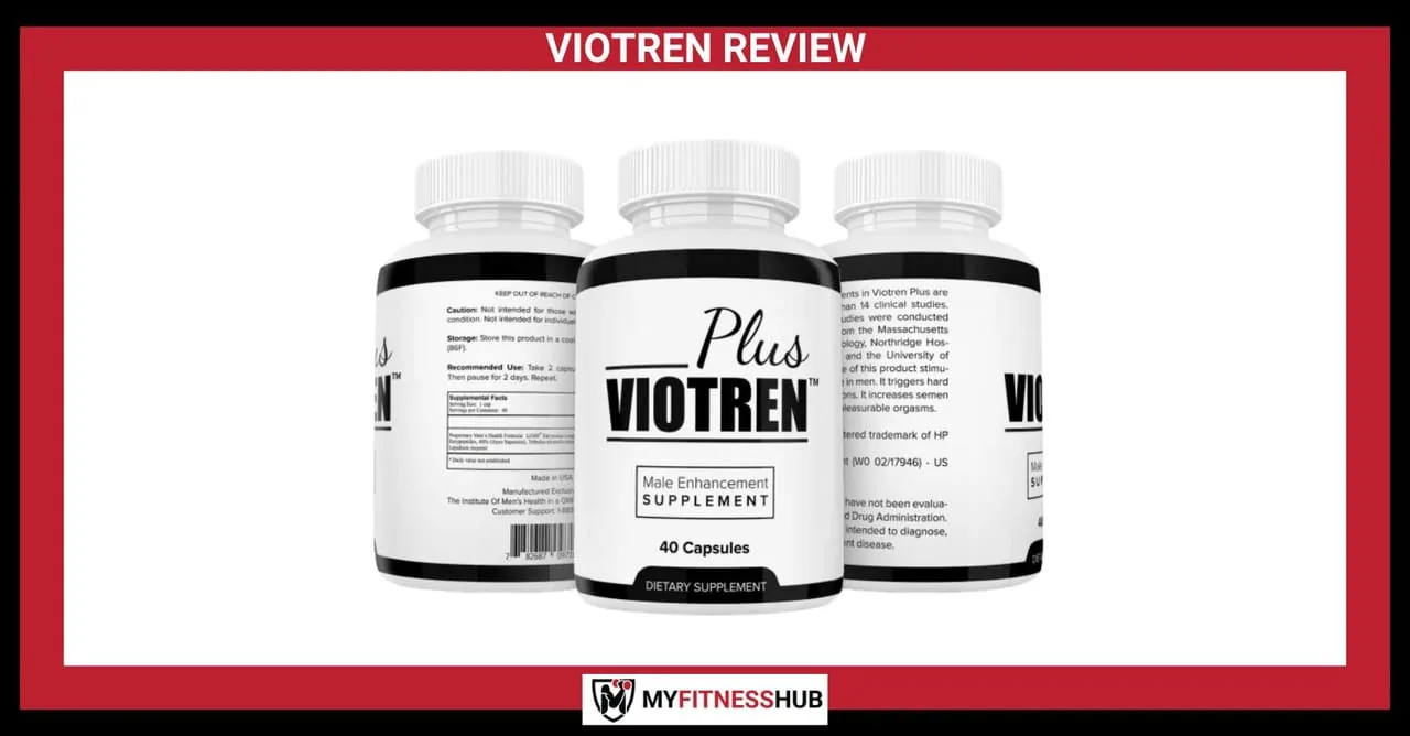 VIOTREN REVIEW: Essential Guide to Understanding Viotren’s Effectiveness and Safety, Supplements guide VIOTREN REVIEW: Essential Guide to Understanding Viotren’s Effectiveness and Safety, Supplements guide