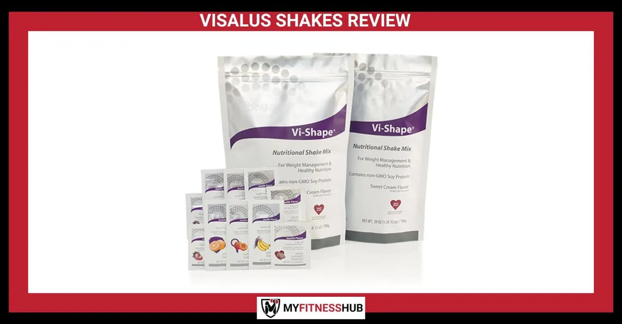 VISALUS SHAKES REVIEW: How These Shakes Enhance Weight Loss, supplements guide by My Fitness Hub VISALUS SHAKES REVIEW: How These Shakes Enhance Weight Loss, supplements guide by My Fitness Hub