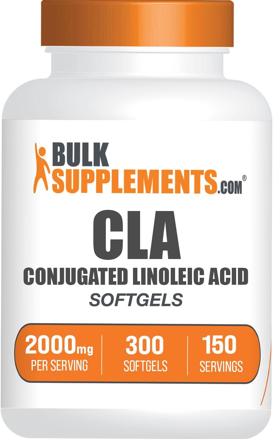 BULKSUPPLEMENTS CLA SOFTGELS