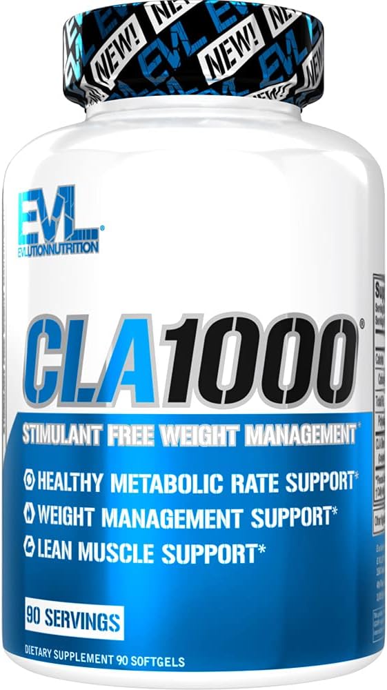 EVLUTION NUTRITION CLA 1000 SUPPLEMENT