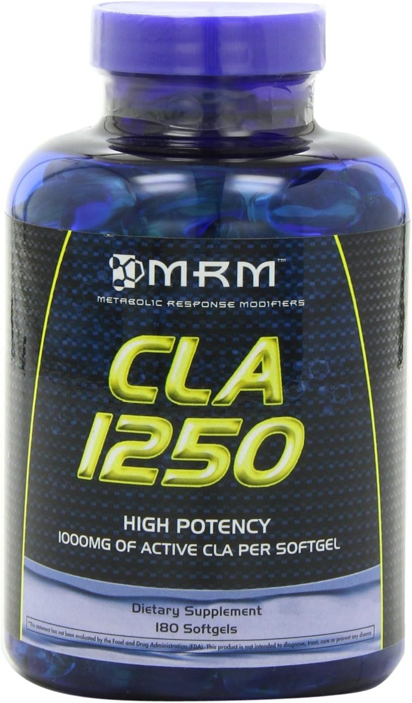 MRM CLA 1250, HIGH POTENCY DIETARY SUPPLEMENT