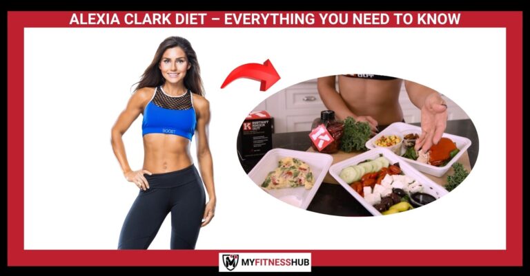 ALEXIA CLARK DIET – EVERYTHING YOU NEED TO KNOW