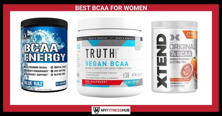 BEST BCAA FOR WOMEN: Your Ultimate Guide to Choosing the Right BCAA