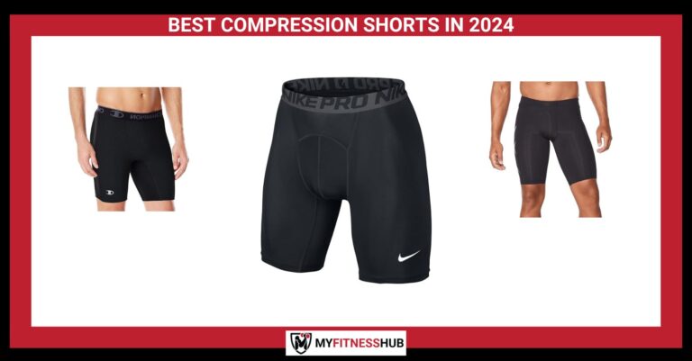 BEST COMPRESSION SHORTS IN 2024