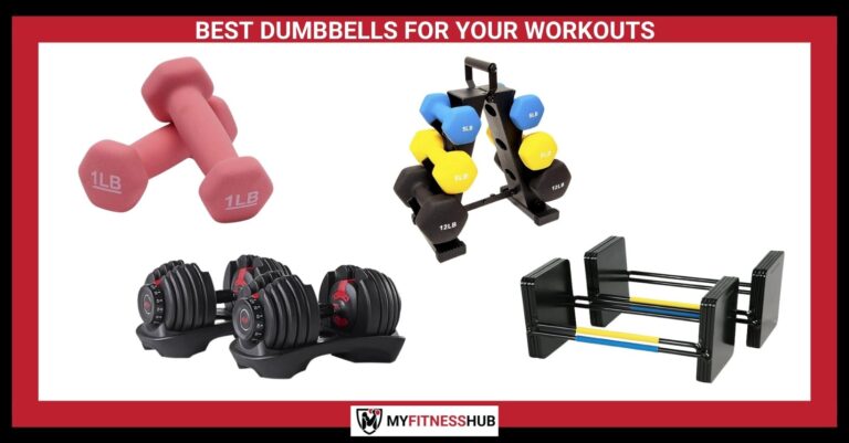 BEST DUMBBELLS FOR YOUR WORKOUTS: Insights into the Most Versatile Dumbbells for 2024