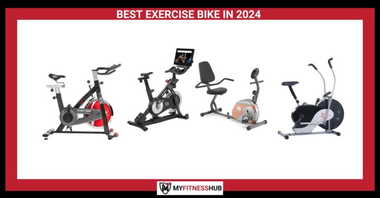 BEST EXERCISE BIKE IN 2024: Top 10 Models for Optimal Fitness Outcomes