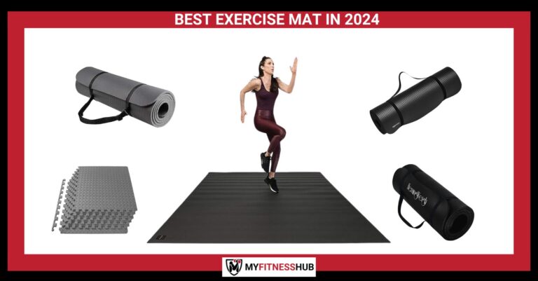 BEST EXERCISE MAT IN 2024
