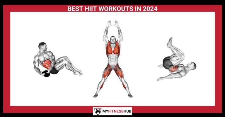 BEST HIIT WORKOUTS IN 2024