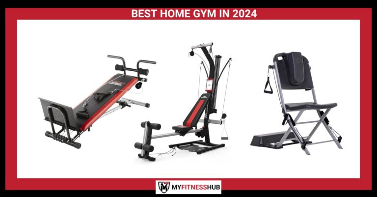 BEST HOME GYM IN 2024
