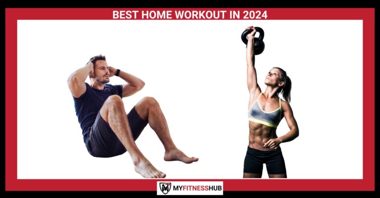 BEST HOME WORKOUT IN 2024