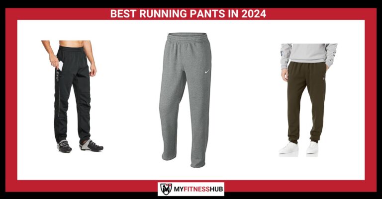 BEST RUNNING PANTS IN 2024