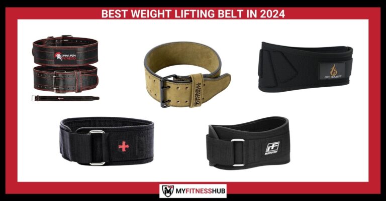 BEST WEIGHT LIFTING BELT IN 2024: What You Need to Know Before You Buy