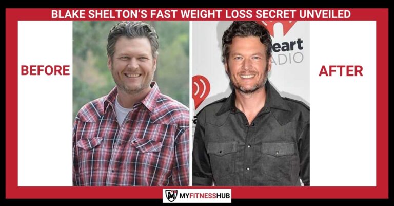 BLAKE SHELTON’S FAST WEIGHT LOSS SECRET UNVEILED