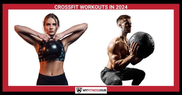 CROSSFIT WORKOUTS IN 2024