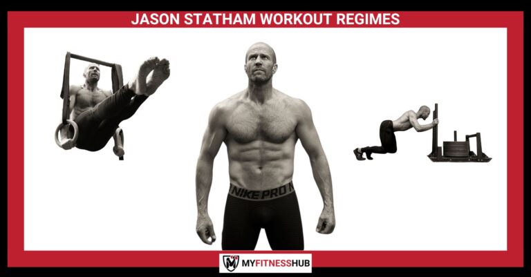 JASON STATHAM WORKOUT REGIMES: How to Build Strength with the Deadlift Workout