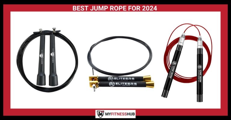 BEST JUMP ROPE FOR 2024: Finding the Perfect Rope for Your Workout Routine