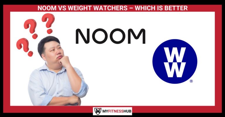 NOOM VS WEIGHT WATCHERS – WHICH IS BETTER?