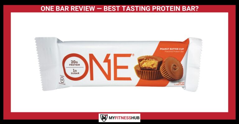ONE BAR REVIEW — BEST TASTING PROTEIN BAR? What Sets ONE Bars Apart from the Rest