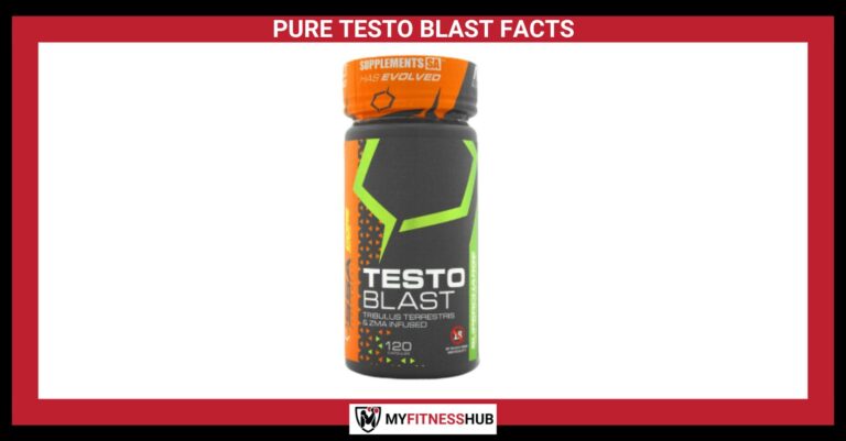 PURE TESTO BLAST FACTS: What You Need to Know Before Trying It