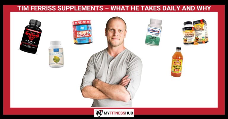 TIM FERRISS SUPPLEMENTS: Learn From His Strategies for Optimal Health