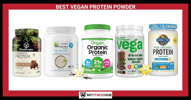 BEST VEGAN PROTEIN POWDER: Complete Guide to Plant-Based Muscle Building