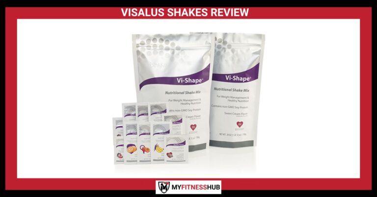 VISALUS SHAKES REVIEW: How These Shakes Enhance Weight Loss