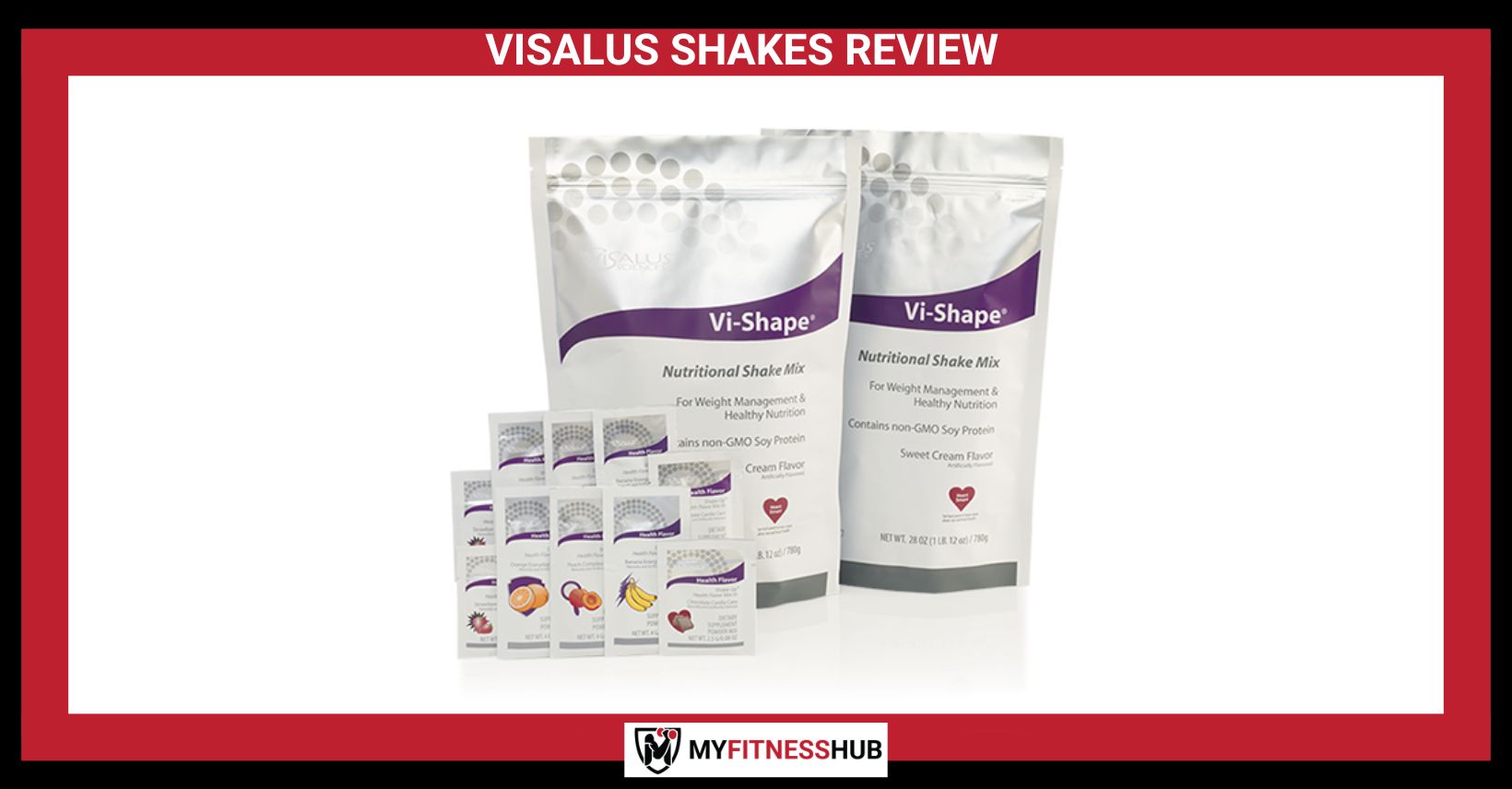 VISALUS SHAKES REVIEW – EVERYTHING YOU NEED TO KNOW