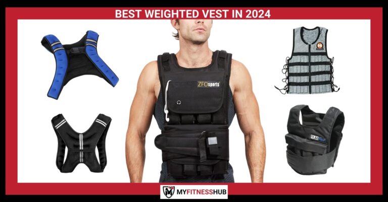 BEST WEIGHTED VEST IN 2024: Safety Tips and Weight Guidelines for Effective Use